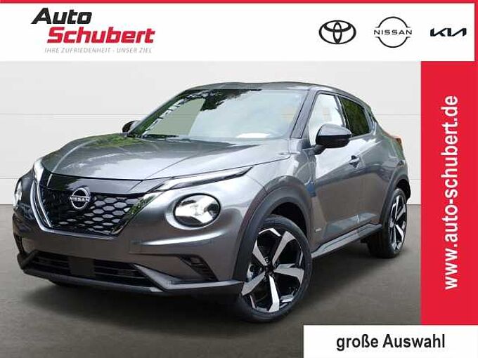 Nissan Juke 1.6 HYBRID 4AMT TEKNA 360 Kamera LED Apple CarPlay Android Auto Klimaautom BOSE