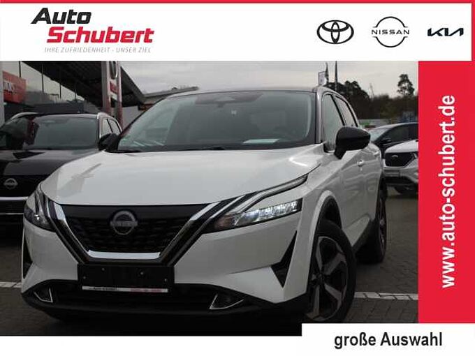 Nissan Qashqai EU6d 1.5 VC-T e-Power 190 PS 4x2 N-Connecta i