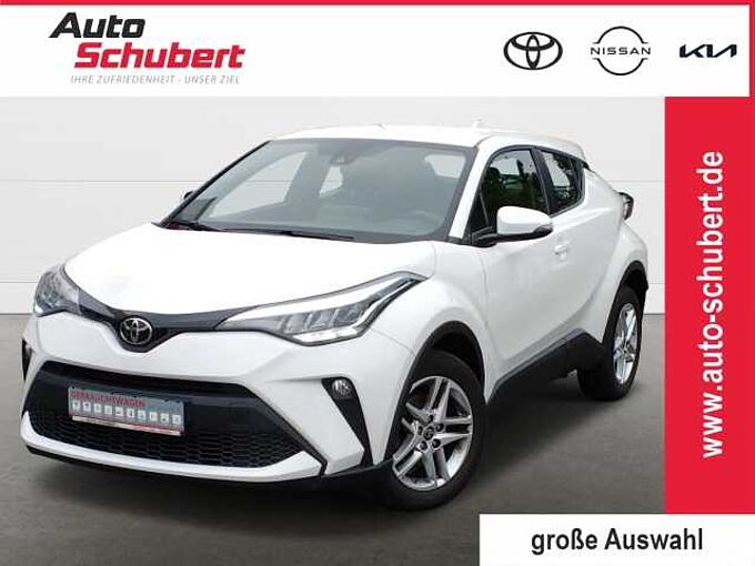 Toyota C-HR Flow 1.2 Turbo 6-Gang+Kamera+17''LM Felgen+Safety Sense