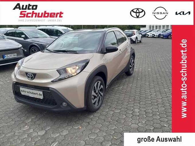 Toyota Aygo X 1.0 Pulse Radio Klima Apple CarPlay Android Auto DAB