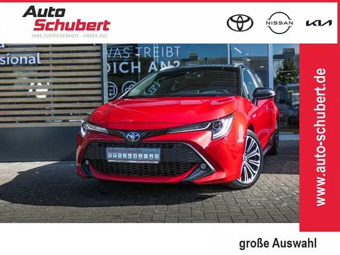 Toyota Corolla Touring Sports Hybrid Team D 2.0 EU6d-T TOURING SPORTS, 2,0-L-HYBRID, STUFENLOSE