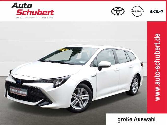 Toyota Corolla Touring Sports Hybrid Business Edition 2.0 EU6d-T Navi Klima Sitzheizung DAB