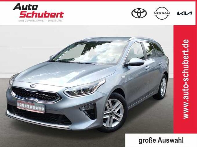 Kia Ceed Vision EU6d-T Sportswagon 1.6 CRDi Navi Apple CarPlay Android Auto Mehrzonenklim