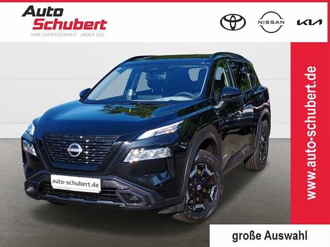 Nissan X-Trail 1.5 VC-T e-Power 204 PS 4x2 N-Trek Navi Leder 360 Kamera LED Apple CarPlay