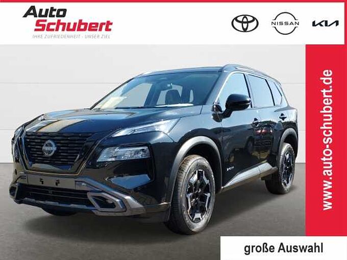 Nissan X-Trail e-Power 1.5 VC-T e-POWER 4x2 N-Trek Navi 360 Kamera LED Apple CarPlay Android Au