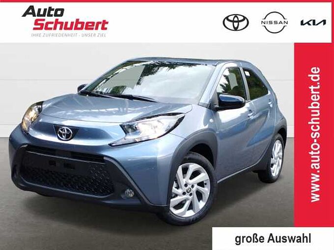 Toyota Aygo X 1.0 Play CVT AUTOMATIK AppleCarPlay SITZHZG