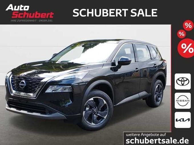 Nissan X-Trail 1.5 VC-T MHEV Xtronic 4x2 Acenta LED Sitzheizung vorn und hinten Mehrzonenklima