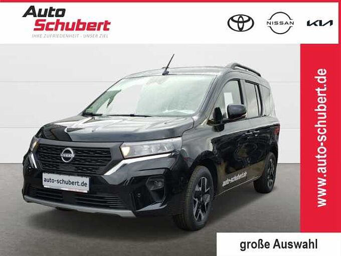 Nissan Townstar Kombi L1 DIG-T 6MT Tekna Apple CarPlay Android Auto Klimaautom Sitzheizung vorn