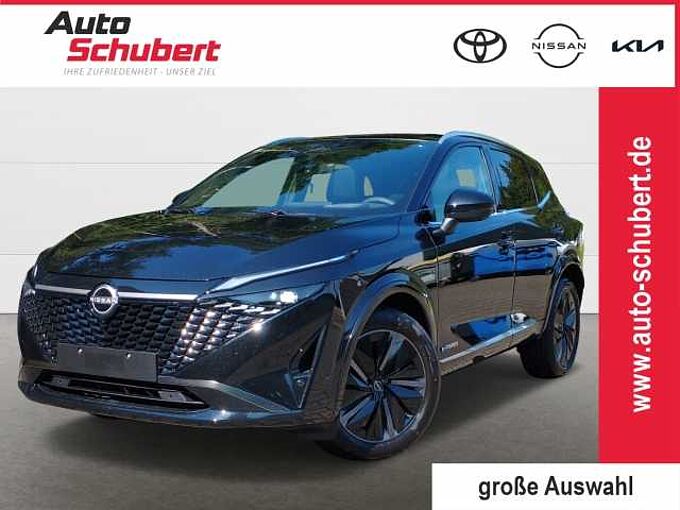 Nissan Qashqai 1.5 VC-T e-POWER 4x2 Tekna HUD Navi Soundsystem Bose 360 Kamera LED ACC El. Heck