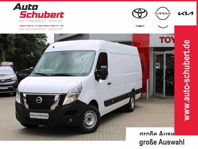 Nissan Interstar Kasten L3H2 35 dCi FWD MT ACENTA DAB Temp PDC Speedlimiter Klima BT el.SP