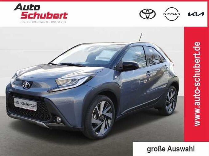 Toyota Aygo X 1.0 Explore CVT AUTOMATIK JBL Navi LED Apple CarPlay Android Auto Klimaautom