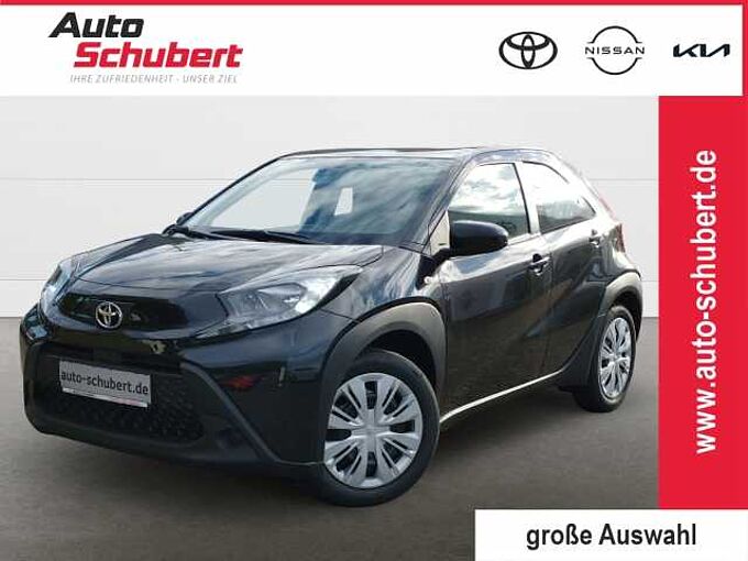 Toyota Aygo X 1.0 Business Edition KAMERA+SITZHZG+CarPlay Android Auto Musikstreaming DAB SHZ