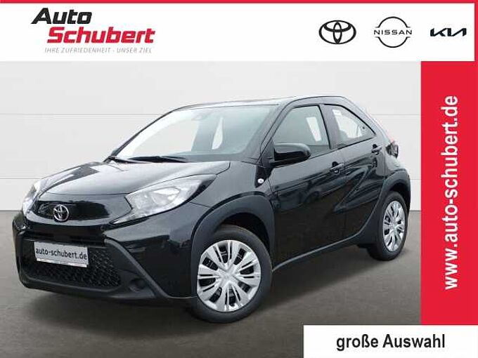 Toyota Aygo X 1.0 Business Edition CVT AUTOMATIK SITZHZ Apple CarPlay Android Auto Musikstream