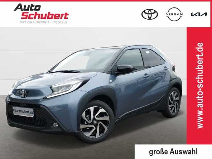 Toyota Aygo X 1,0 l Team D MT Komfort-Paket, LED-Paket