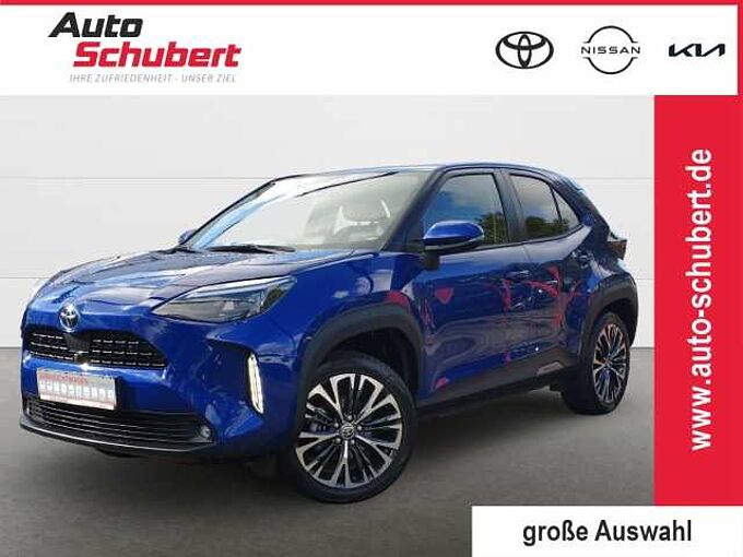 Toyota Yaris Cross Hybrid Elegant+Safety- & Winter-Paket+360°Kamera+Smartphone Integration