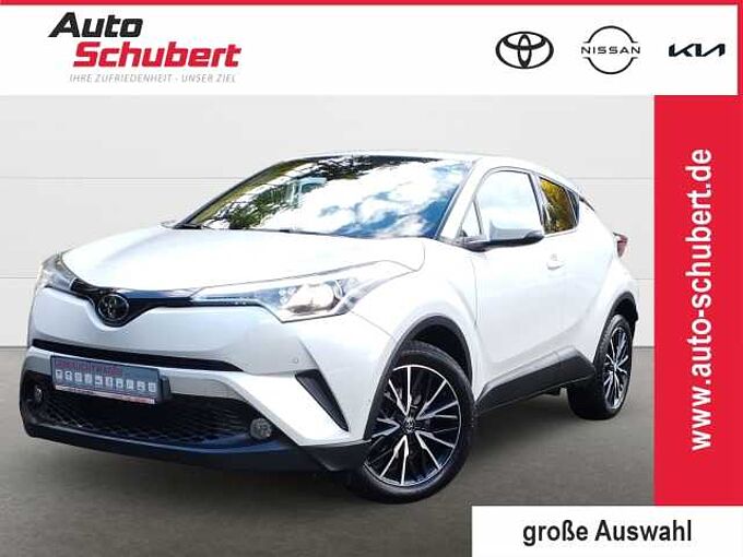 Toyota C-HR Lounge 1.2 Turbo 5-TÜRER, 6-GANG Klima DAB SHZ LenkradHZG