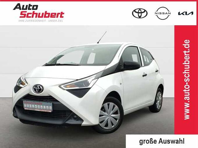 Toyota Aygo X -business 1.0 5-TÜRER DAB Klima Freisprech BT teilb.Rücksb