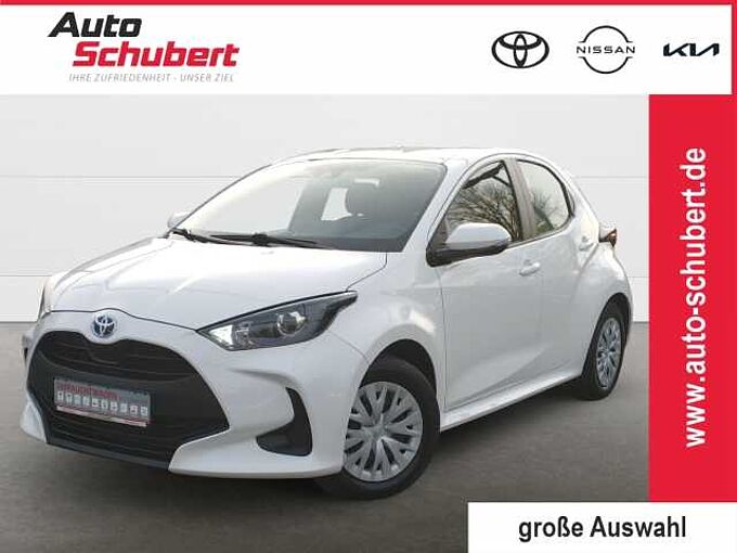 Toyota Yaris Comfort 1.5 Hybrid+Kamera+Smartühone Integration