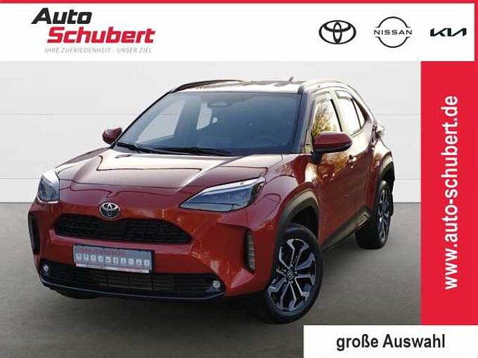 Toyota Yaris Cross 1,5l 4x2 Team D Navi LED El. Heckklappe  Klima