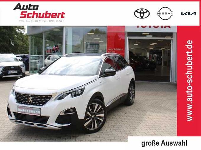 Peugeot 3008 1.6 Plug-In Hybrid4 300 e-GT Allrad Navi   KAMERA+ELEKTRISCHE HECKKLAPPE