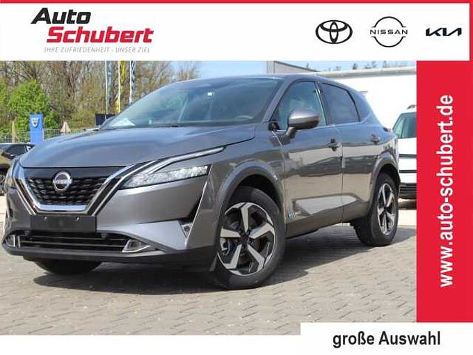 Nissan Qashqai N-Connecta 1.5 VC-T e-Power 4x2 Navi LED ACC Apple CarPlay Android Auto