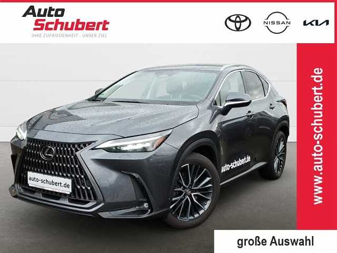 Lexus NX 450h+ LUXURY E-Four Navi 360*Kamera LED Apple CarPlay Android Auto Mehrzonenklima