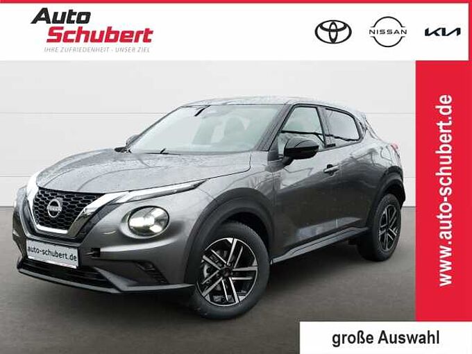 Nissan Juke 1.0 DIG-T 114 PS 7DCT N-Connecta LED Apple CarPlay Android Auto Klimaautom Fahre