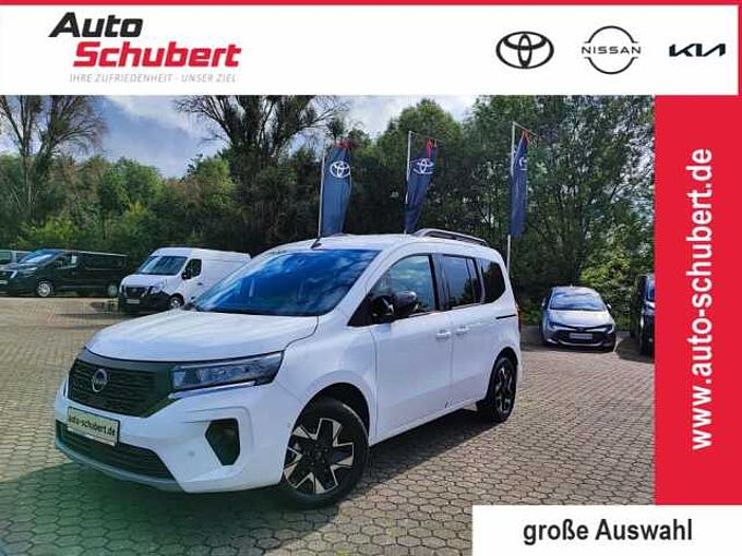 Nissan Townstar DIG-T 130 Kombi N-Design+Navi+Fahrassistenzpaket