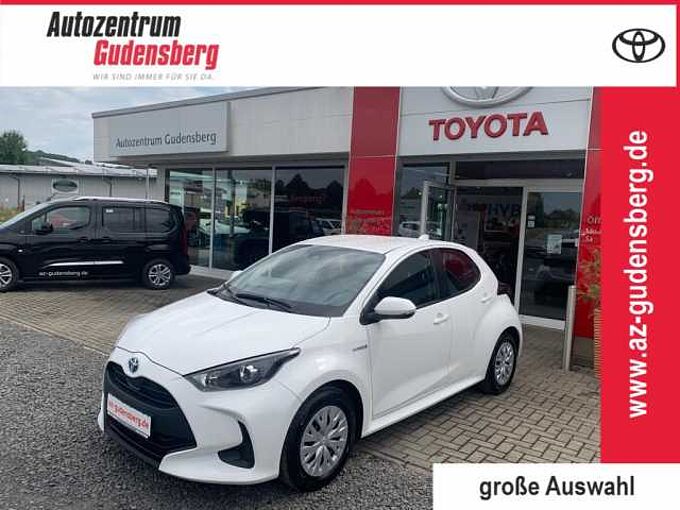 Toyota Yaris 1.5 Hybrid Business-Edition+Klima+Navi+Bluetooth+Kamera+Sitzh.