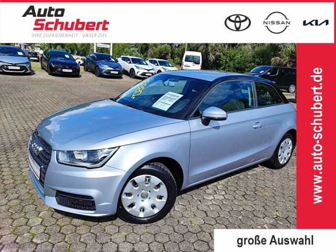 Audi A1 1.4 TFSI+6-Gang+NAVI+TEMPOMAT+ALLWETTER