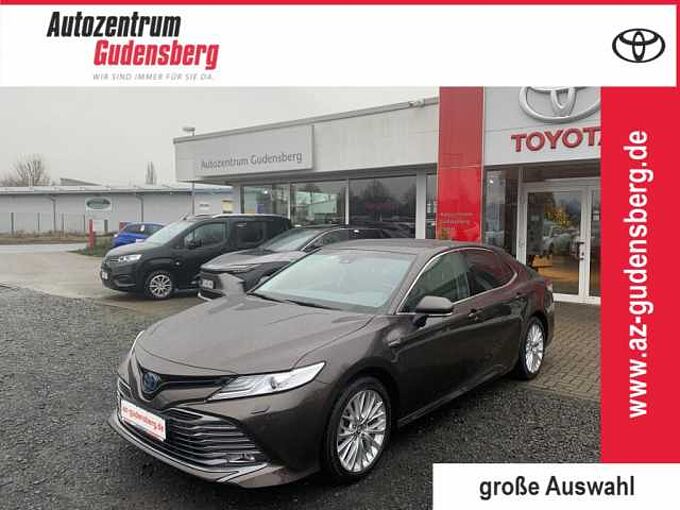 Toyota Camry 2.5 Hybrid Executive+1.Hand+Kamera+