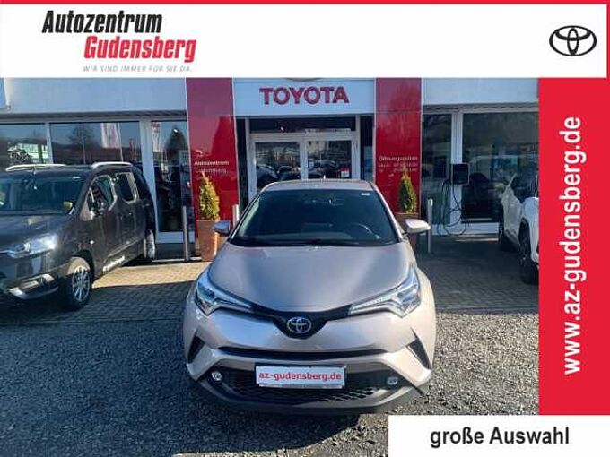 Toyota C-HR 1.8 Hybrid Team-D+LED-Paket+EPH vorn/hinten+Bluetooth