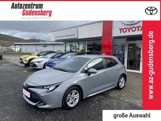 Toyota Corolla 1.8 Hybrid Comfort 5-Türer+Business+Kamera+Bluetooth+Sitzh.+LM-Felgen