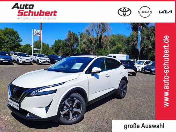 Nissan Qashqai 1.3 DIG-T 4x4 MHEV Xtronic N-Connecta (J12)