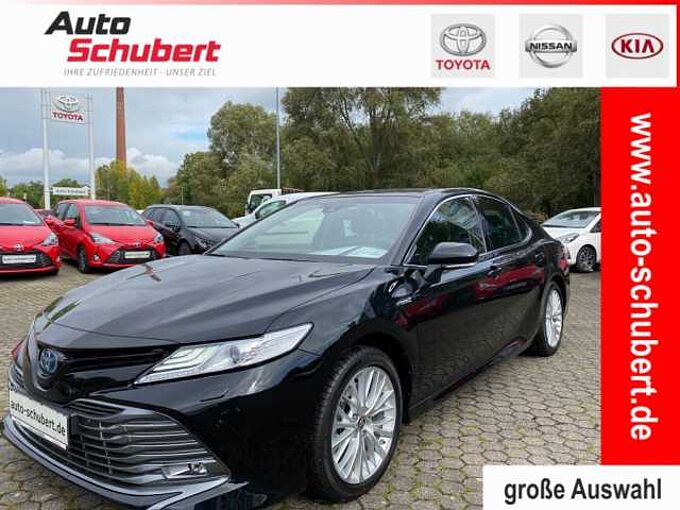 Toyota Camry Executive Hybrid+NAVI+TEMPOMAT+LEDER+LED++