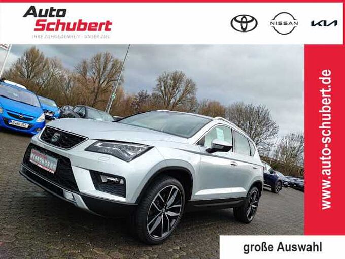 SEAT Ateca 1.4 ECO TSI XCELLENCE+LED+Kamera+Navi+