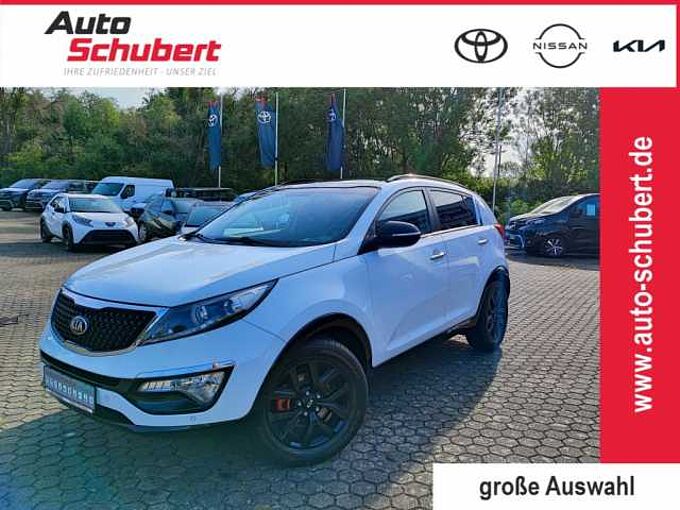 Kia Sportage 1.6 GDI 2WD ISG Dream-Team Edition+Leder+Sonnendach