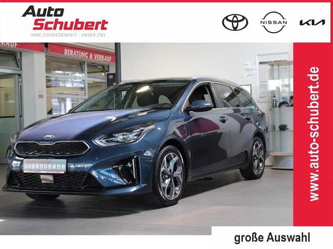 Kia Ceed_sw Sportswagon Plug-in Hybrid Platinum Pano Navi Leder