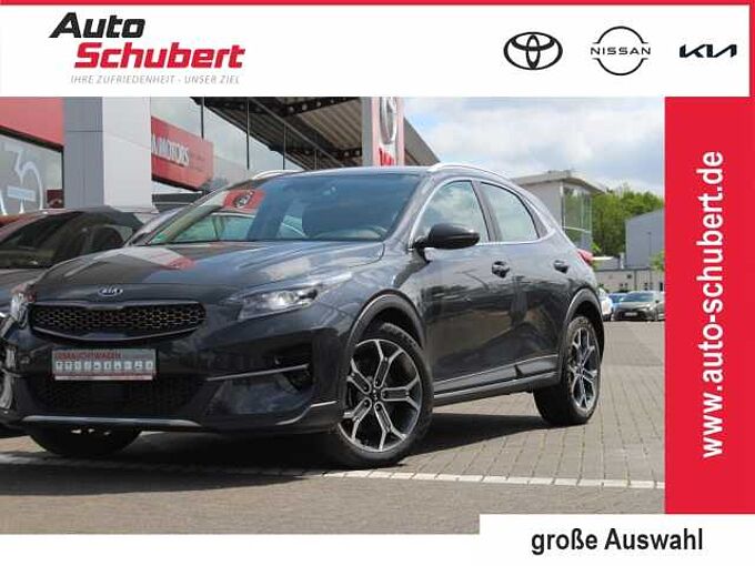 Kia XCeed Spirit 1.6 T-GDI DCT7+JBL+Navi +LED Apple CarPlay Android Auto Mehrzonenklima