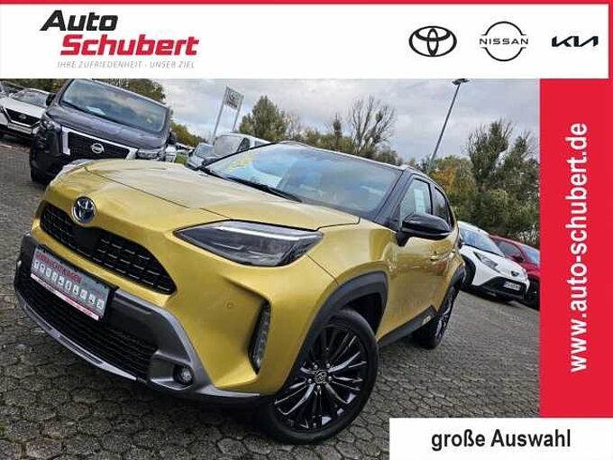 Toyota Yaris Cross 2WD EU6d Hybrid 1.5 VVT-i Adventure+Advanced