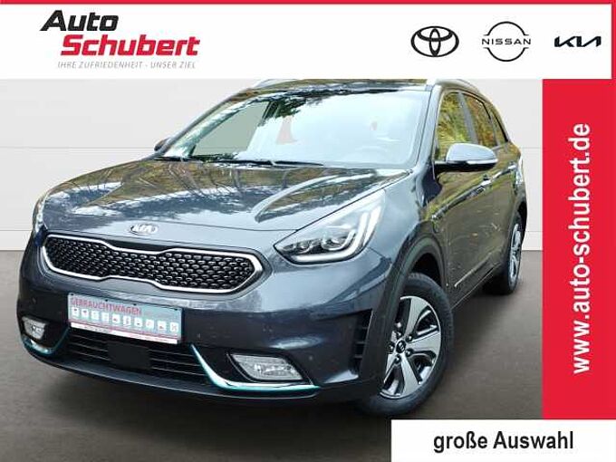 Kia Niro Plug-in Hybrid Spirit 1.6 GDI Navi JBL LED ACC Mehrzonenklima