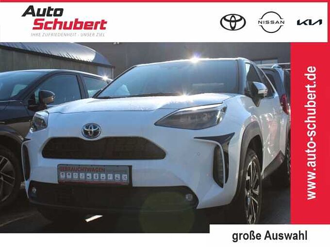 Toyota Yaris Cross Team D 1,5l 2WD Navi LED Scheinwerferreg.Apple CarPlay Android Auto