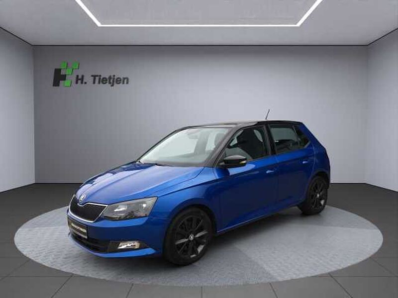 SKODA Fabia 1.2 TSI DSG BLUE*Temp*Einparkhilfe in 21614 Buxtehude SKODA Fabia 1.2 TSI DSG BLUE*Temp*Einparkhilfe