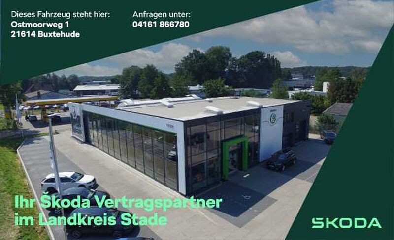 SKODA Octavia 1.6 TDI Behindertengerecht*Temp*BLUE in 21614 Buxtehude SKODA Octavia 1.6 TDI Behindertengerecht*Temp*BLUE