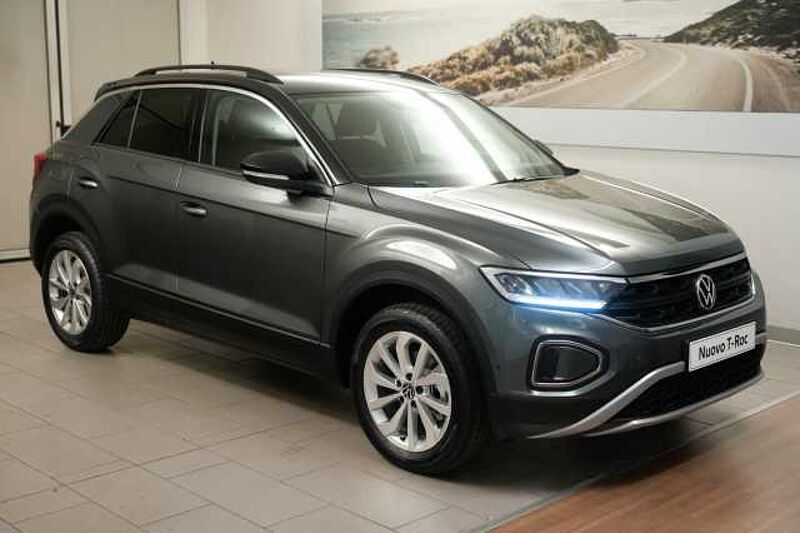 Volkswagen T-Roc 2.0 TDI SCR Edition Plus