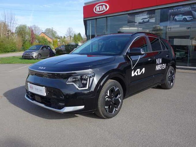 Kia e-Niro 64.8 kWh