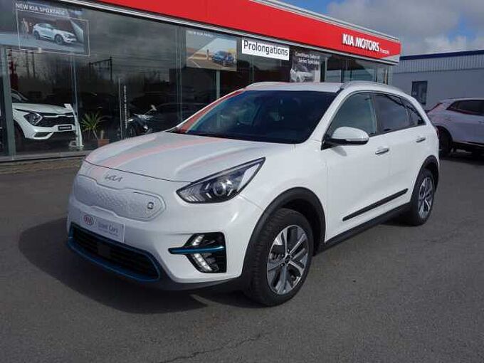 Kia e-Niro 64 kWh More 2018  18700 km ! !