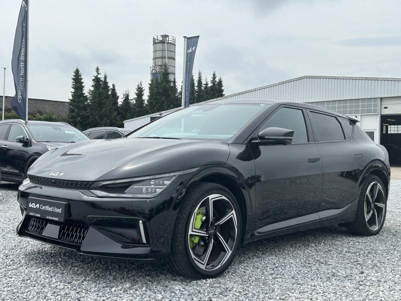 Kia EV6 GT