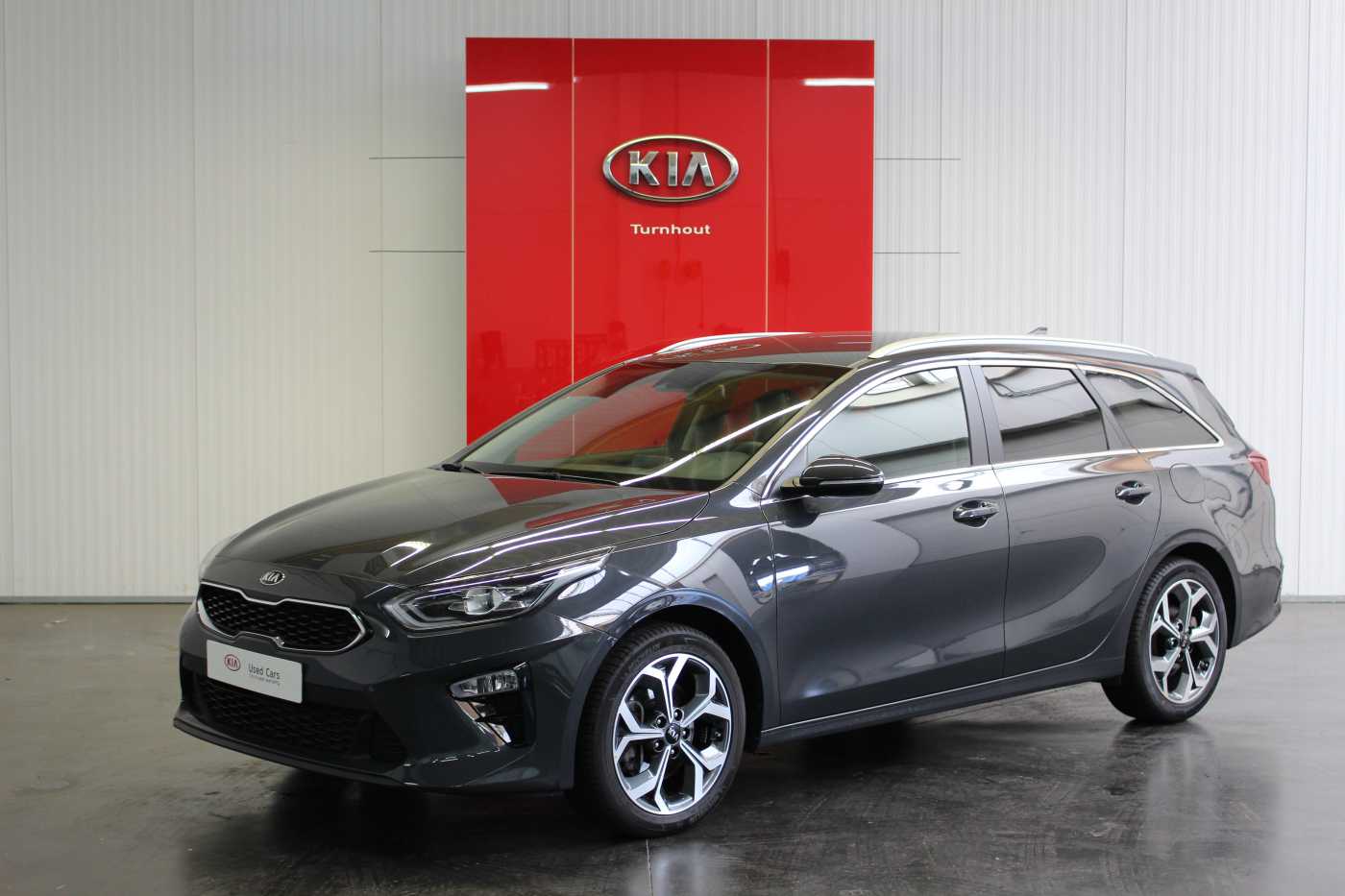Kia cee'd sportswagon