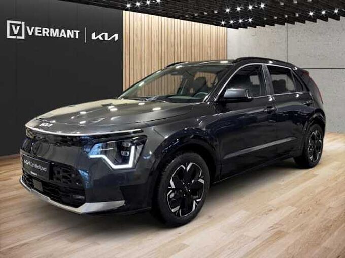 Kia Niro EV EV 64,8KWh Evolution